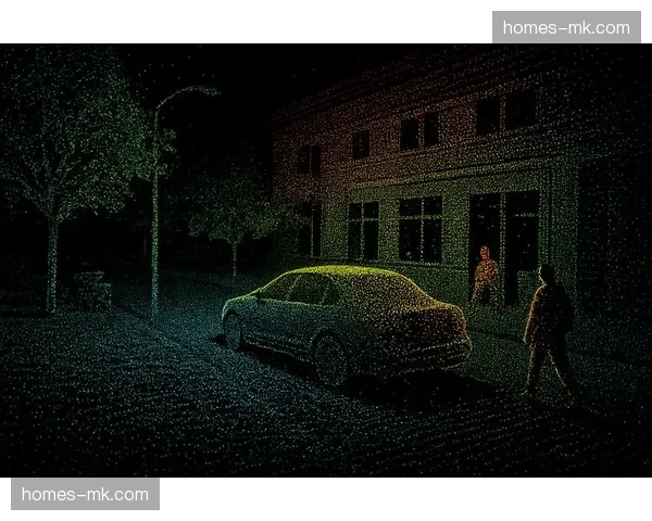 三维点云数据实时回传 数字化赛场更新频率达秒级