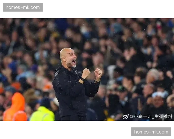 瓜迪奥拉4-2-4变4-2-3-1切换，针对性锁死阿森纳后场出球